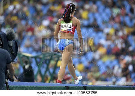 Olympic Games Rio 2016