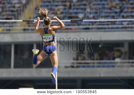 Olympic Games Rio 2016