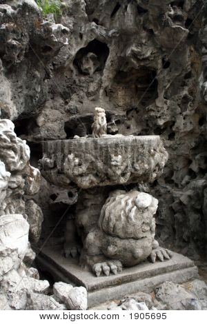 Steinerne Brunnen