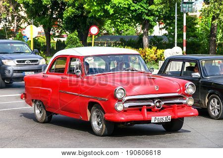 Ford Mainline