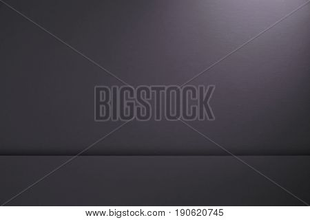 Colored paper composition. Office paper. Background office empty