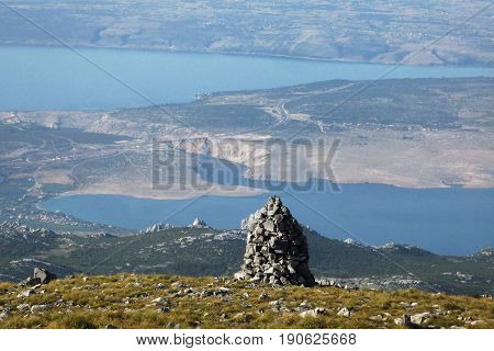 South Velebit Holy Hill (Sveto Brdo) Croatia