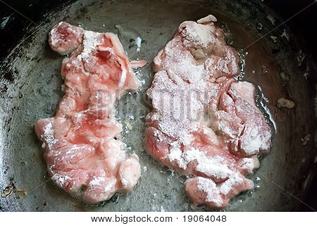 Carne In farina