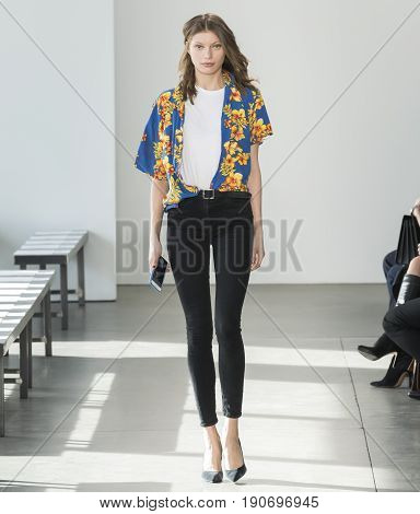 Pamella Roland - Fall 2017 Collection