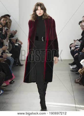 Pamella Roland - Fall 2017 Collection
