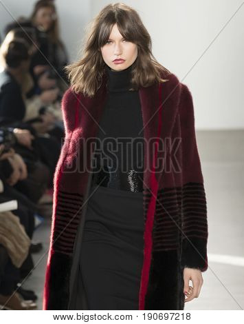 Pamella Roland - Fall 2017 Collection
