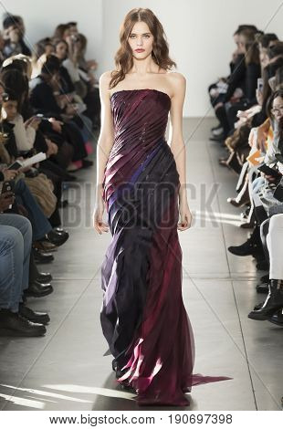 Pamella Roland - Fall 2017 Collection