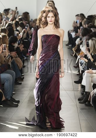 Pamella Roland - Fall 2017 Collection