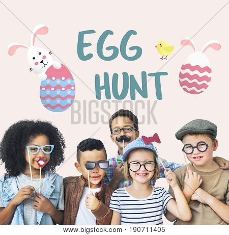Easter Break Holiday Season Celebration