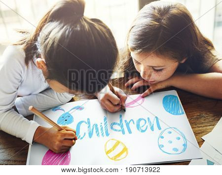 Easter Break Holiday Season Celebration