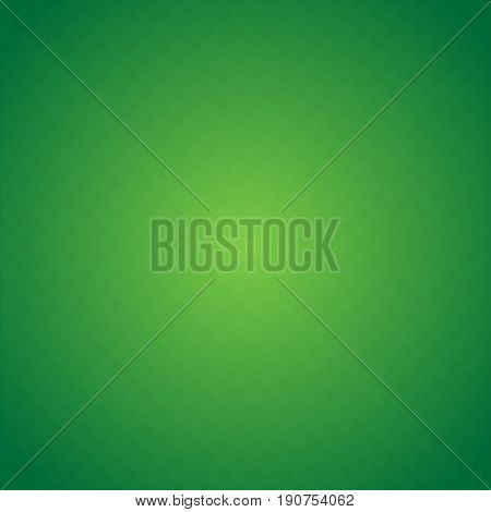 abstract green grid mosaic background. vector illustration