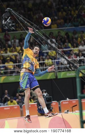 Olympic Games Rio 2016