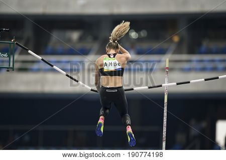 Olympic Games Rio 2016