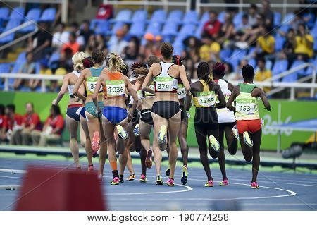 Olympic Games Rio 2016