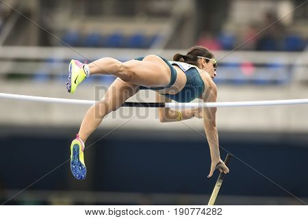 Olympic Games Rio 2016