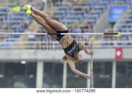 Olympic Games Rio 2016