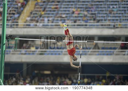 Olympic Games Rio 2016