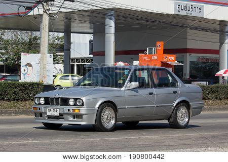 Private Car, Bmw 318I.