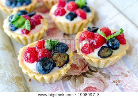 Tartelettes