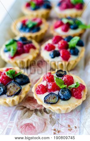 Tartelettes