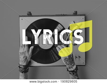 Listen Music Entertain Melody Harmony