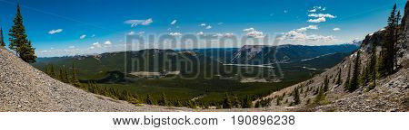 Rocky Mountain Views