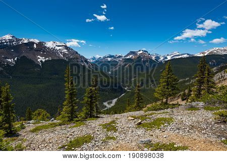 Rocky Mountain Views