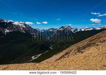 Rocky Mountain Views