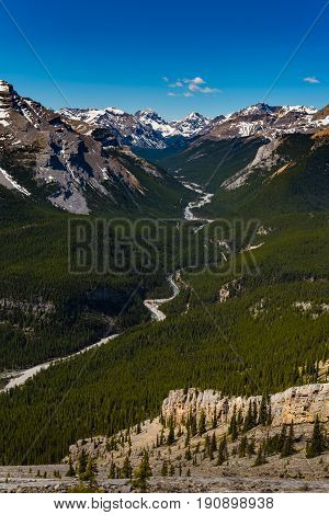 Rocky Mountain Views