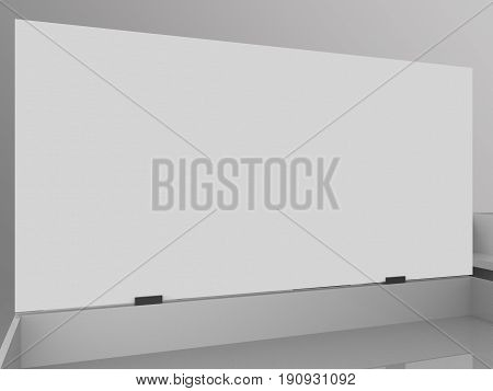 Store Crowner 3D Rendering