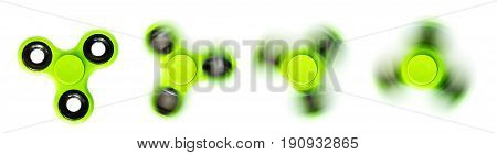 Hand Spinner. A Fidget Toy For Increased Focus, Stress Relief.