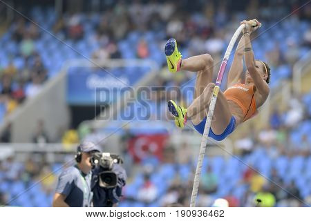 Olympic Games Rio 2016