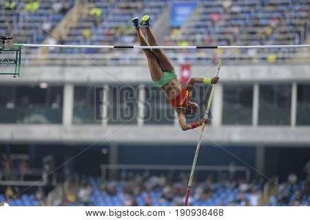 Olympic Games Rio 2016