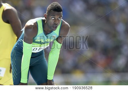 Olympic Games Rio 2016