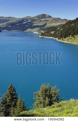 Lago verticale