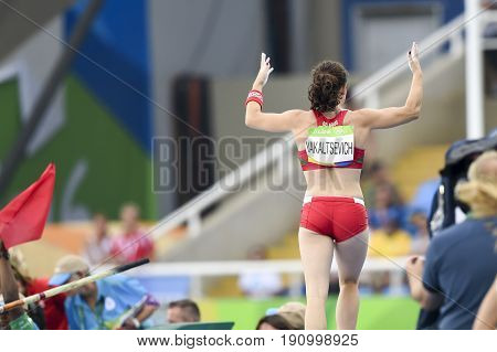 Olympic Games Rio 2016