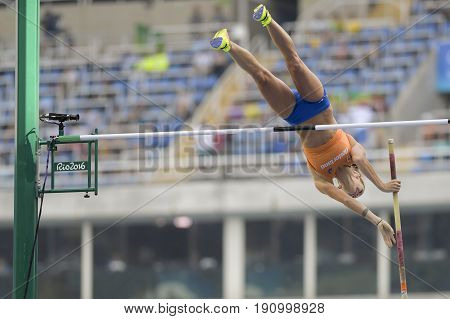 Olympic Games Rio 2016