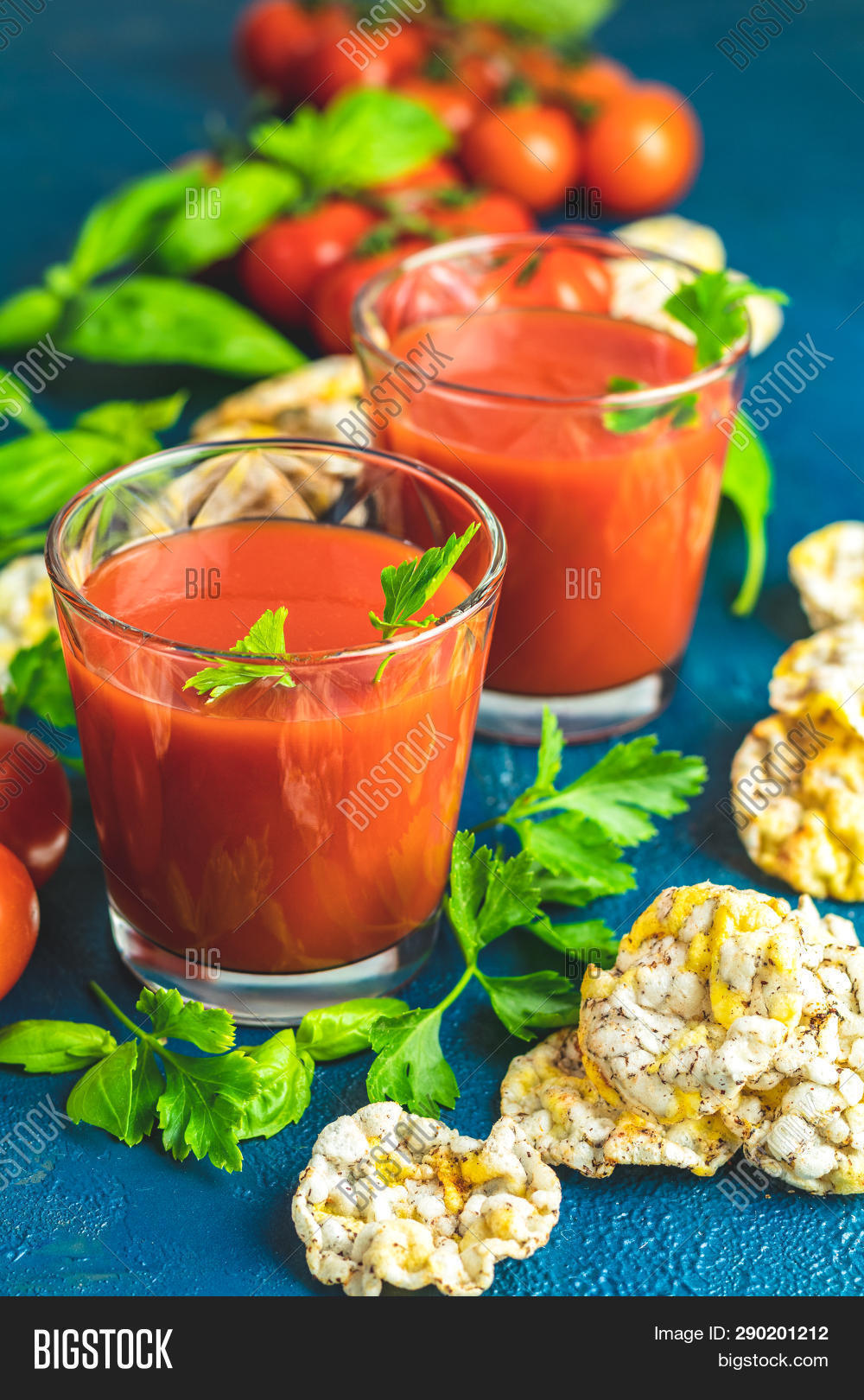 Red Cocktail Tomato Image & Photo (Free Trial) Bigstock