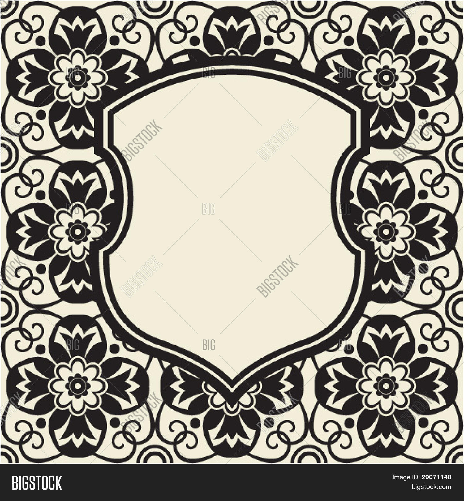 Shield Design, Vector Vector & Photo (Free Trial) | Bigstock