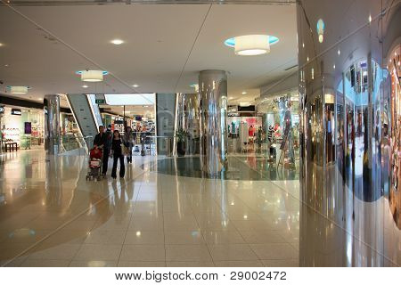 Singapore Shopping