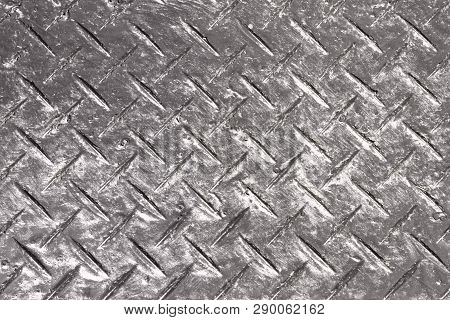 Wonderful Vintage Antiskid Rubber Texture - Abstract Photo Background