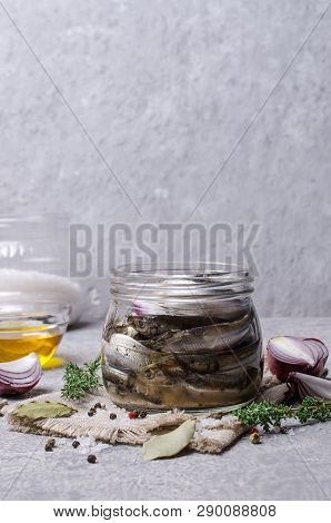 Organic Fermented Small Fish