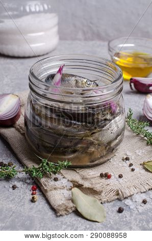 Organic Fermented Small Fish