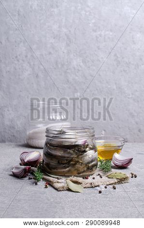 Organic Fermented Small Fish
