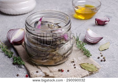 Organic Fermented Small Fish