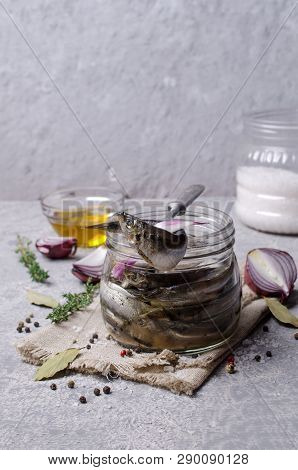 Organic Fermented Small Fish
