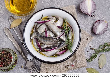 Organic Fermented Small Fish