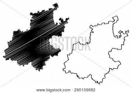 Gauteng Province (provinces Of South Africa, Republic Of South Africa, Administrative Divisions, Rsa