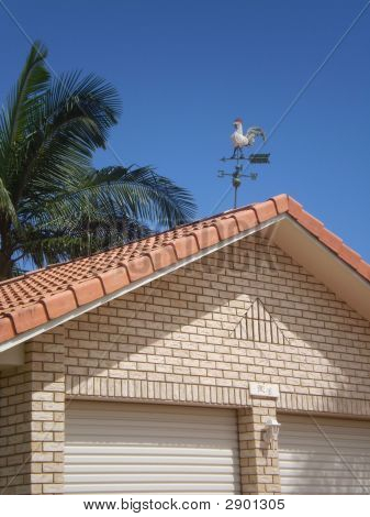 Casa suburbana