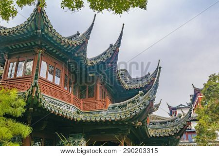 Yuyuan Garden, Shanghai, China